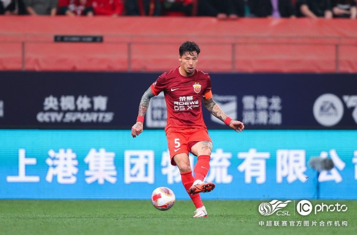 中超第3轮,上海海港3比1河南队,武磊,张琳芃,巴尔加斯破门|武磊|中超