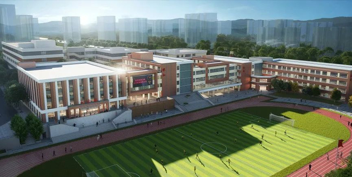 太原一所新建初中今年9月正式开学|太原市|山西现代双语学校|初中