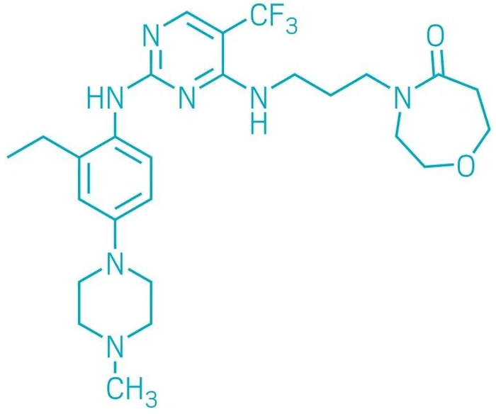 针对难成药靶点六种创新小分子抗癌药首次亮相
