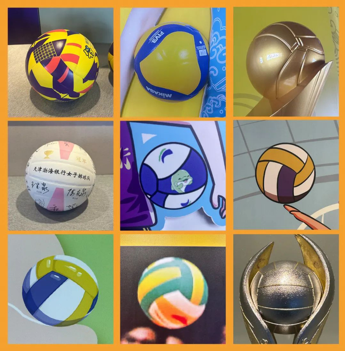 活动名称:"海河回响——女排精神展"寻宝活动活动时间:3月29日(周五)