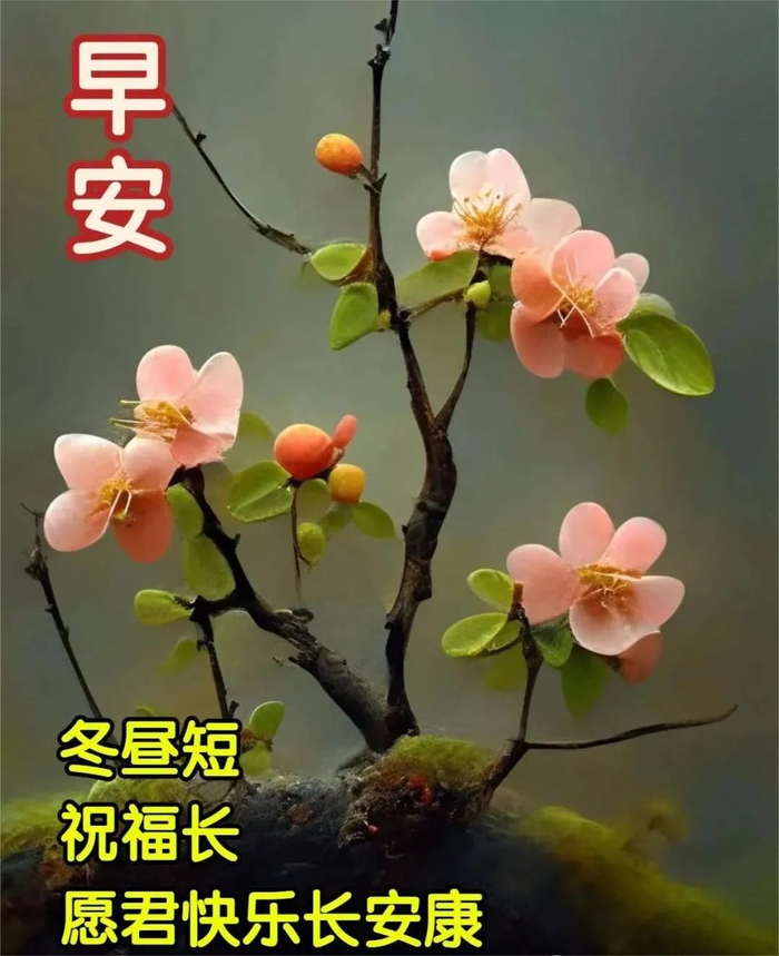 20243月30日周六最新早上好祝福语图片大全早安图片唯美温馨祝福语