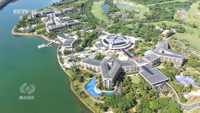 焦点访谈丨同迎挑战,共担责任 各界人士共赴"博鳌之约"|人工智能|博鳌