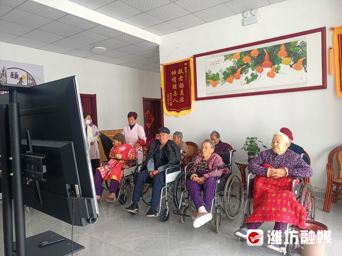 老人来了就不想走,这里的农村养老中心"磁力"十足