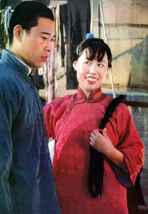 错失男主角 刘晓庆为何不能演虎妞|骆驼祥子|老舍|虎妞_新浪新闻