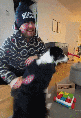 惹狗子生气后它把自己关在房间不许任何人进原来毛孩子也这么叛逆