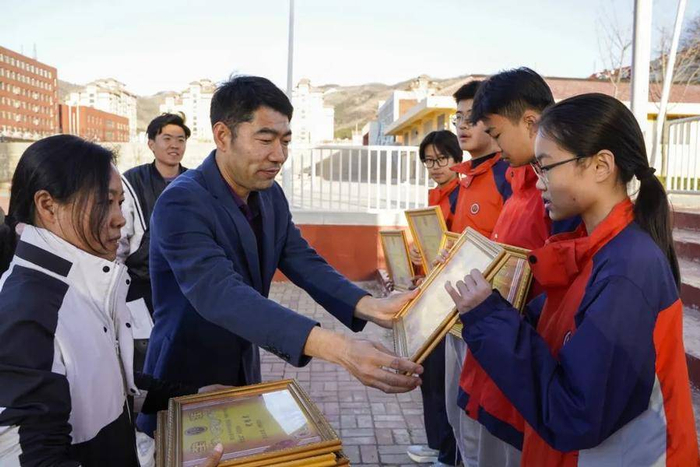 烟台青华中学初四级部举行"中考体育大比武"活动|中考|体育|中学_新浪