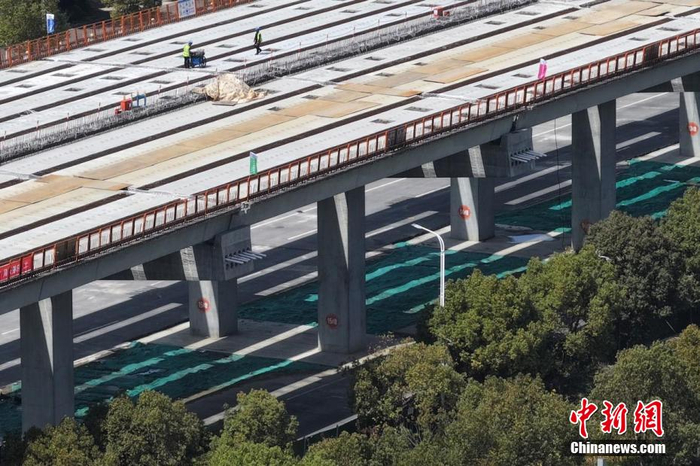 江阴靖江长江隧道建设"加速度"|长江隧道|盾构_新浪新闻