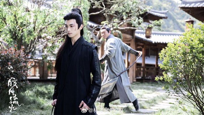 《皎月流火》剧照