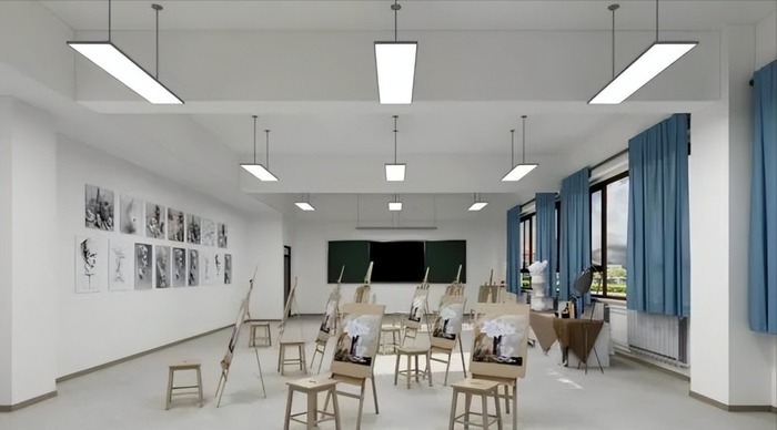 太原一所新建初中今年9月正式开学|太原市|山西现代双语学校|初中