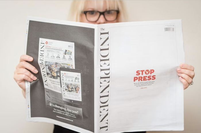 独立报与在线媒体合作打造面向z世代网络