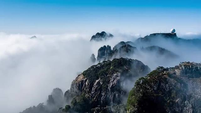 安徽黄山以山之名共赴茶旅之约3月27日