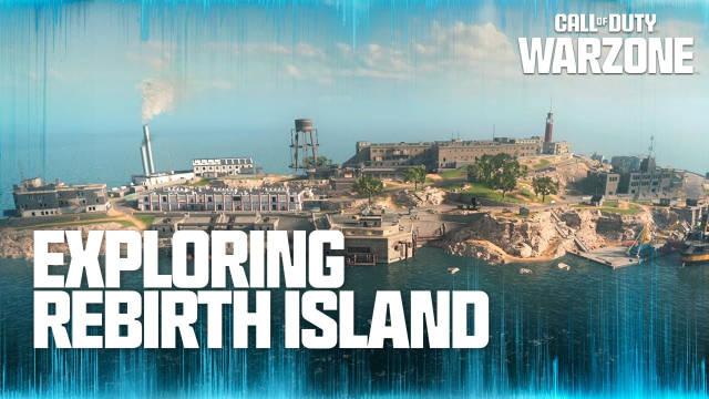 《使命召唤:现代战争3》第三赛季复活岛地图预告公开
