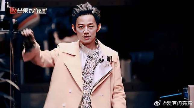 何炅新作,无需预告!