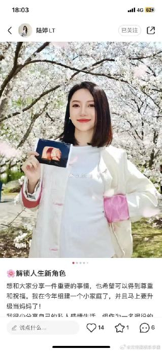 snh48前成员陆婷结婚怀孕|陆婷_新浪新闻