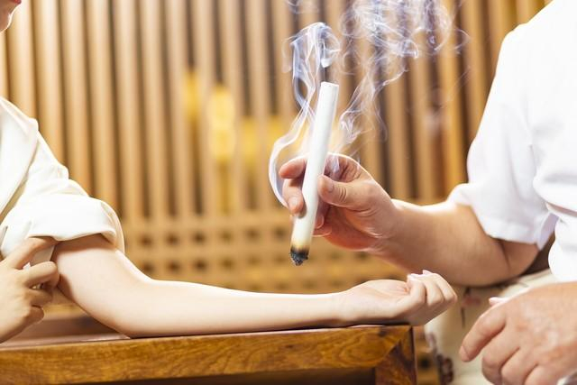 找不到穴位也可以艾灸吗?|艾灸|穴位|艾条_新浪新闻
