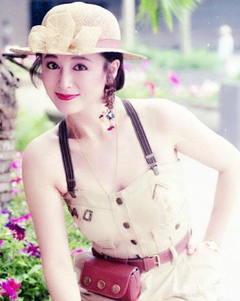 潘迎紫才是我心目中的不老女神|潘迎紫|那个年代_新浪新闻