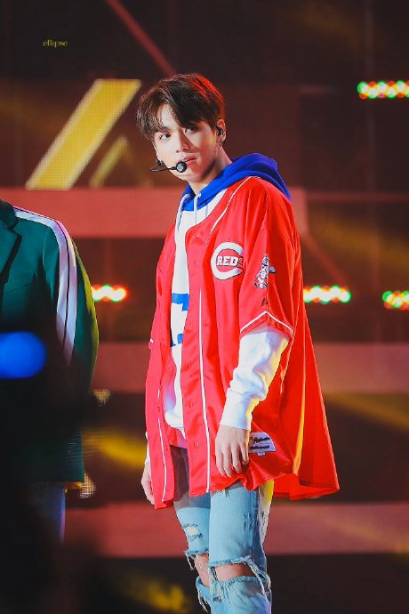 愚人节贺图 好漂亮啊 /ellipse209|田柾国|kpop_新浪新闻