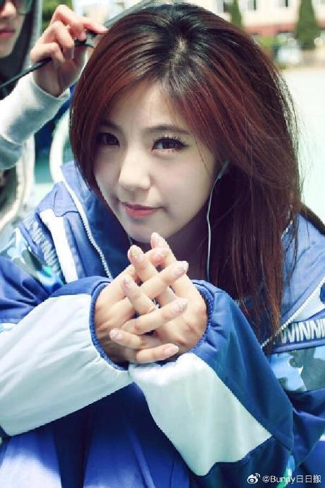 古早时期初代宅男女神 赵奕欢 当年看《青春期》