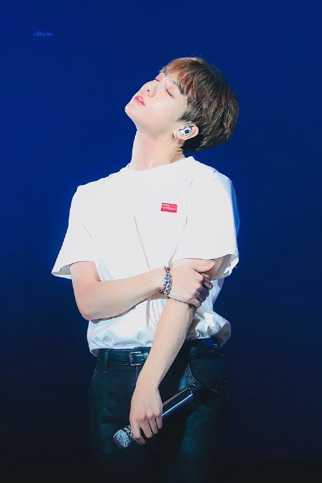 愚人节贺图 好漂亮啊 /ellipse209|田柾国|kpop_新浪新闻