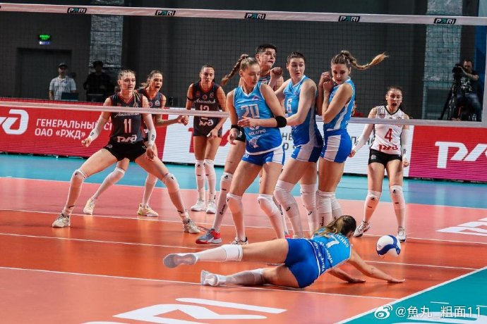 96女排超级联赛1/4决赛次回合…|加里宁格勒|俄罗斯女排_新浪新闻