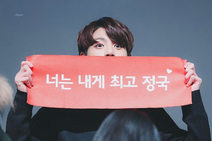 愚人节贺图 好漂亮啊 /ellipse209|田柾国|kpop_新浪新闻