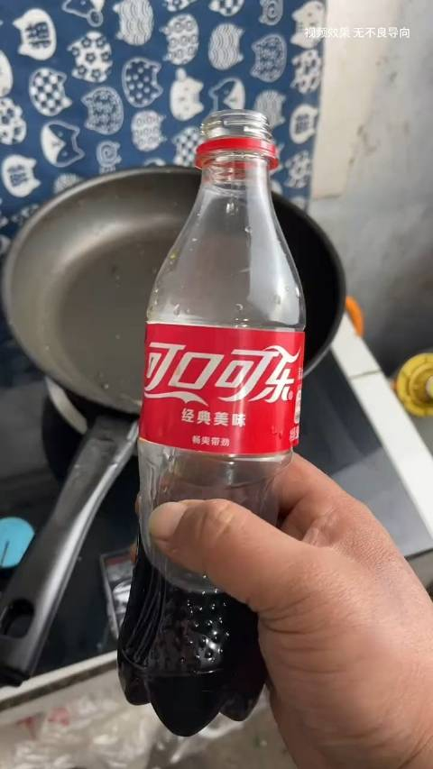 自制可乐学会了吗