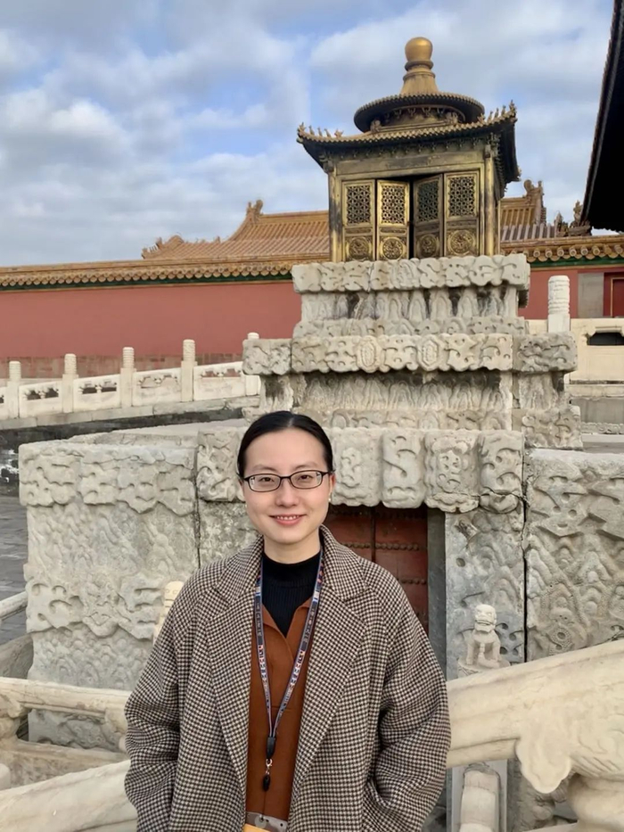 徐斌，故宫博物院宫廷历史部，研究馆员，博士，研究方向为城市规划史、宫廷原状陈列、中西文化交流。