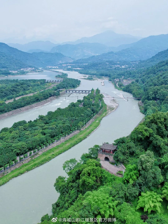 都江堰,九寨沟,乐山大佛,毕棚沟景区,最新公告!