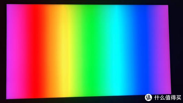 液晶电视图像颜色失真图片