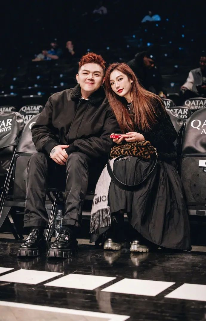 马思唯,melo,艾福杰尼,knowknow!大量rapper和女朋友露面!