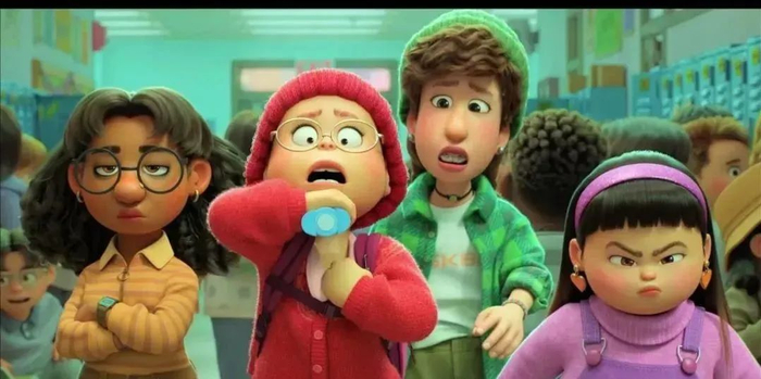 皮克斯|青春变形记|中国元素_新浪新闻