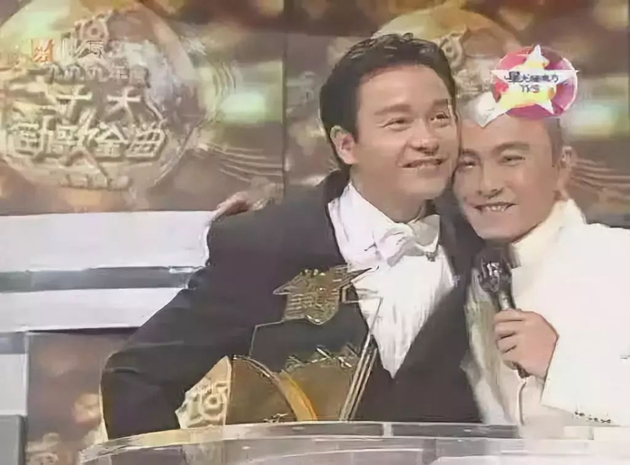 张国荣离世背后,藏着 20 个人的秘密|张国荣|古巨基|古天乐_新浪新闻