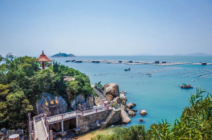 广州出发高铁最快05h到达这些城市景美好玩第一个就想去