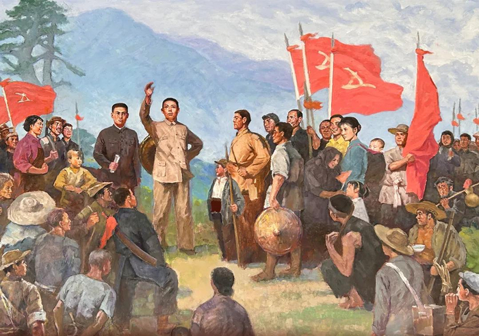 初心永驻,光耀南天:中共广东南路早期革命史陈列即将对外开放