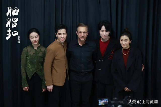 首次挑战音乐剧,看萧敬腾如何演绎"十二少"|音乐剧