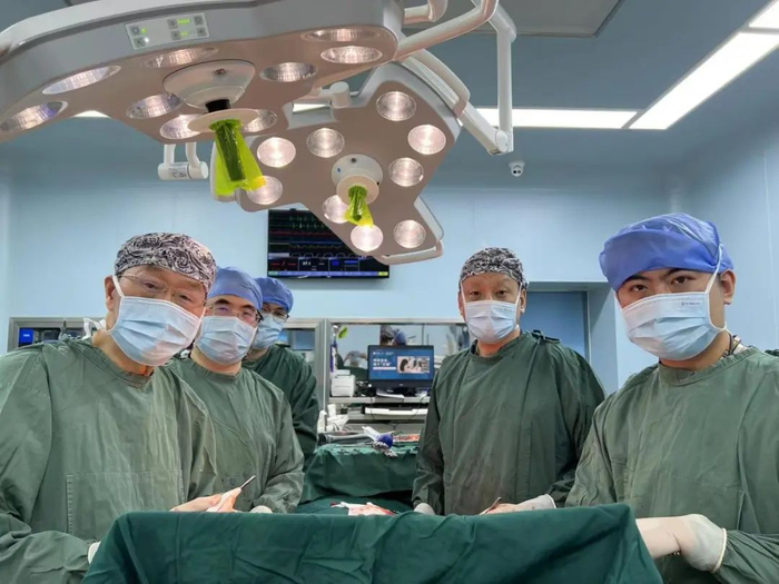 浙大二院肝胆胰外科专家团队