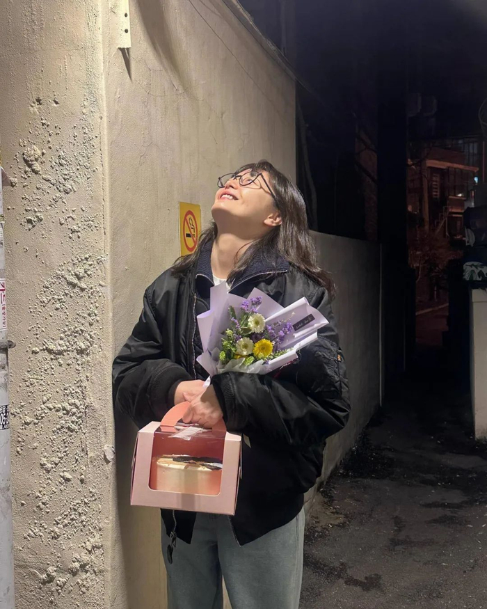 全昭旻,我是多么幸福的人…!