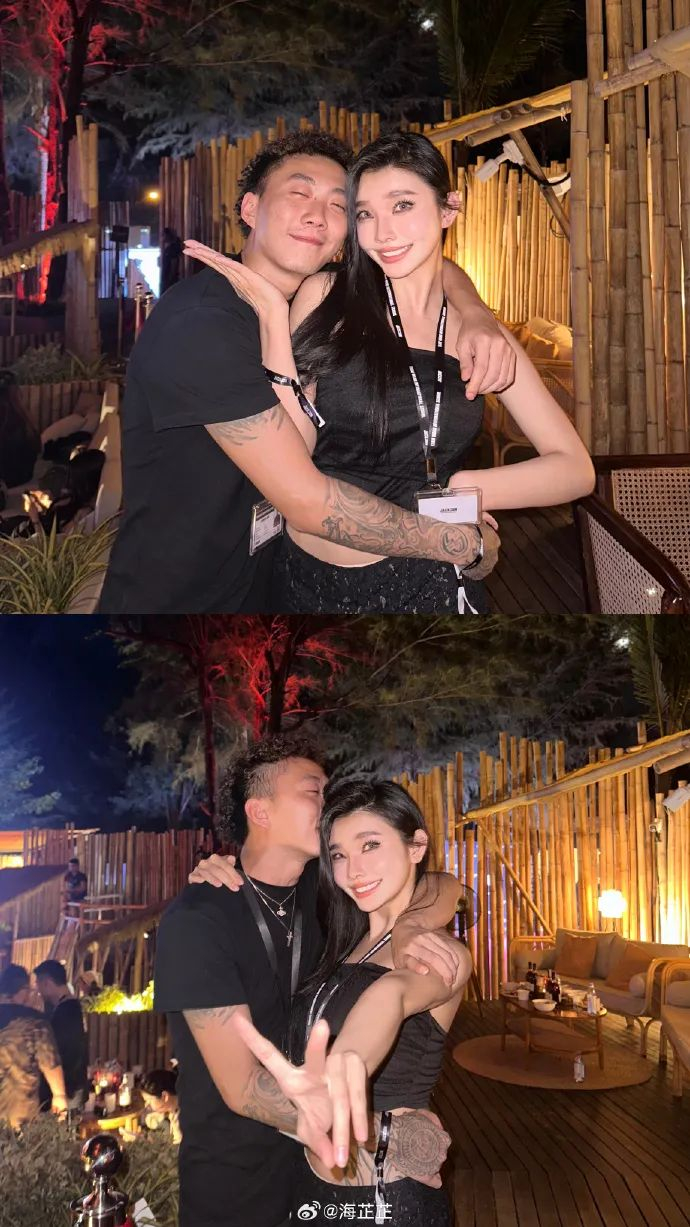 马思唯,melo,艾福杰尼,knowknow!大量rapper和女朋友露面!