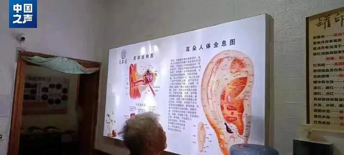 涉事门店内部（受访者供图）