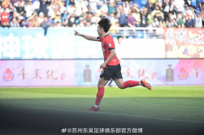 苏州东吴3-0佛山南狮,感谢到场的4538名球迷|东吴_新浪新闻