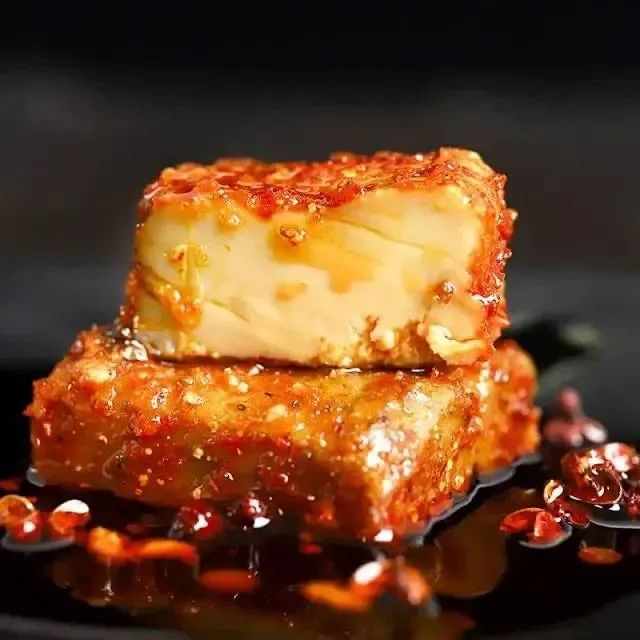 无酒精纯素腐乳180天自然发酵鲜香微麻酵香回甘吃一口就忘不了