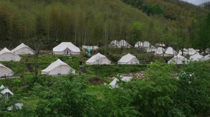 从"网红"变"长红" 安吉夏阳村的流量密码|夏阳|安吉_新浪新闻