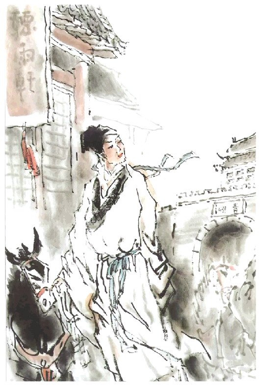 传奇故事 梦中情境投射现实|孔子|状元|张震_新浪新闻