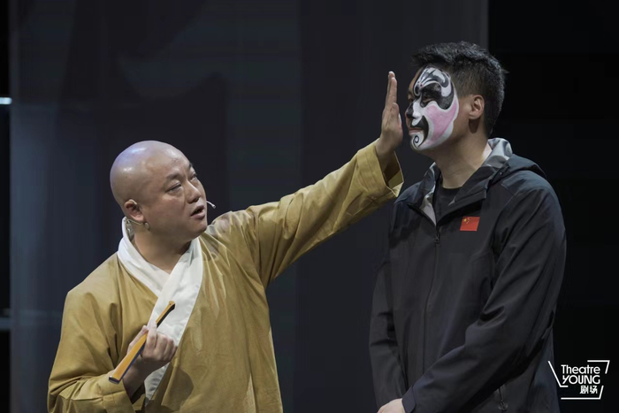 昆曲再构剧场《南昆·6ΡYOUNG室》