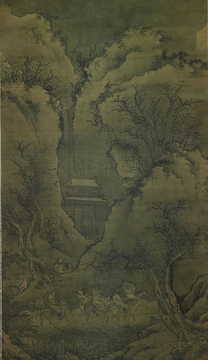 一周观展|紫禁城"相遇"凡尔赛,印象主义巴黎制造|美