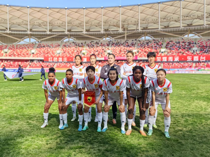 客场击败山东女足 长春女足收获赛季首胜|客场|山东队|长春女足_新浪