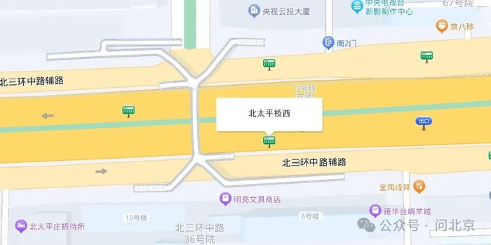 北京三环主路, "年轻的人一样受罪呀"……|过街天桥|北京市_新浪新闻