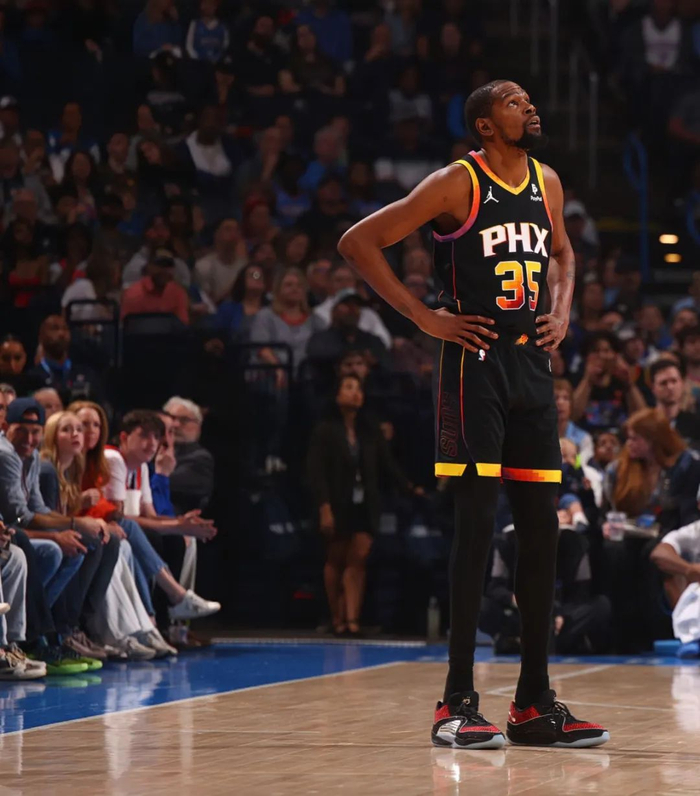 凯文杜兰特何以为家