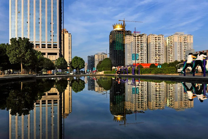 城市更新,让市民生活更舒心|兴义|街心花园|兴义市_新浪新闻