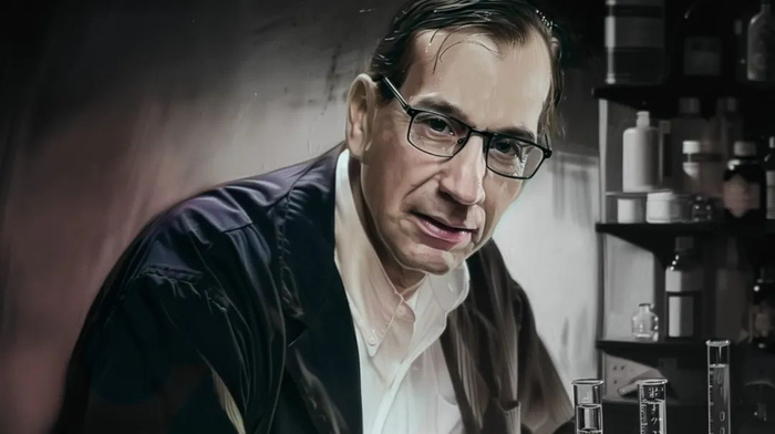 ▲Michael J. Sofia博士（图片来源：药明康德内容团队制作）